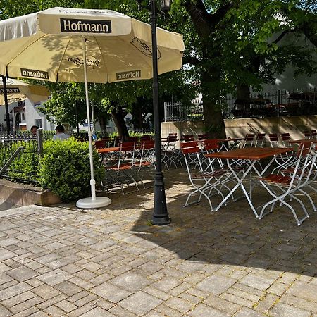 Gasthof Mayd Erlangen Exterior foto